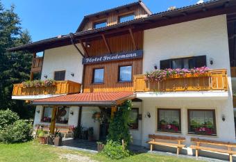 Hotel Friedemann has Balcony rooms