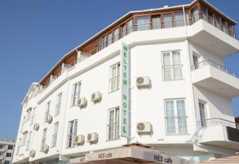 Meltem Hotel has Balcony rooms