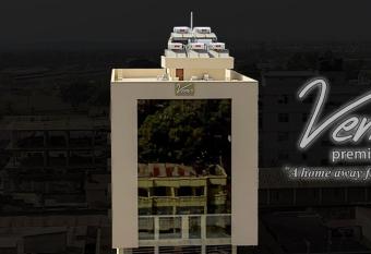 Venus Premier Hotel has Balcony rooms