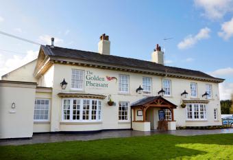 The Golden Pheasant allows 18 year olds to book a room
