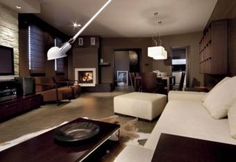 The Stone Villa has Balcony rooms