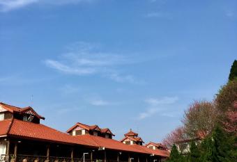 Wan Ruey Resort has Balcony rooms