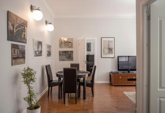 Maironis Apartment has Balcony rooms