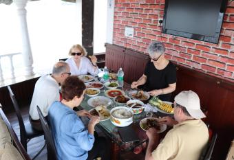 Marari houseboat VACCINATED STAFF has Balcony rooms