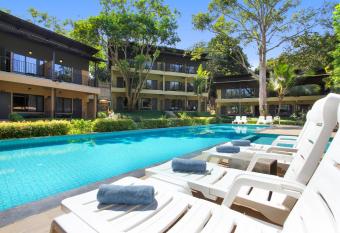 Samed Hideaway Resort has Balcony rooms