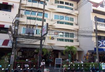 Orchid Residence allows 18 year olds to book a room