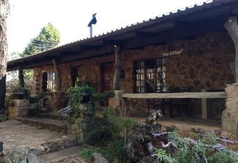 Kliphuisjes has Balcony rooms