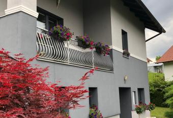 Apartment Natalija has Balcony rooms