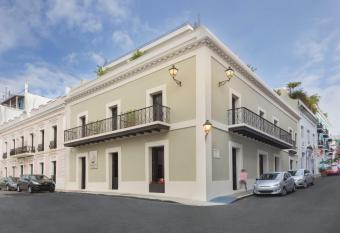 Decanter Hotel has Balcony rooms