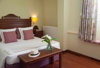 Casona de La Paca has Balcony rooms