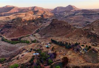 Old Mill Drift Guest Farm has Balcony rooms