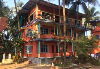 Nimmu House has Balcony rooms