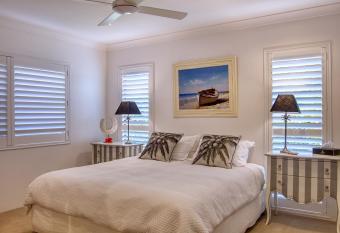Cronulla Beach House B&B allows 18 year olds to book a room