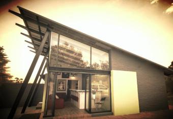 The Orchid Guesthouse has Balcony rooms