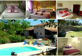 Le Mas de la Colombe allows 18 year olds to book a room