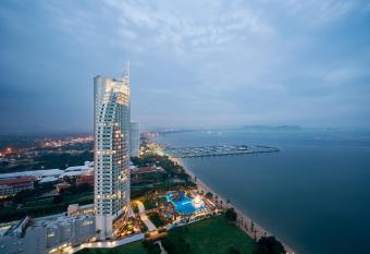 M  venpick Siam Hotel Na Jomtien Pattaya has Balcony rooms