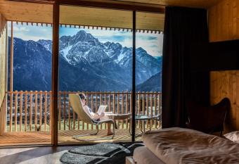 Wildauers Haidenhof STAY & SLEEP has Balcony rooms