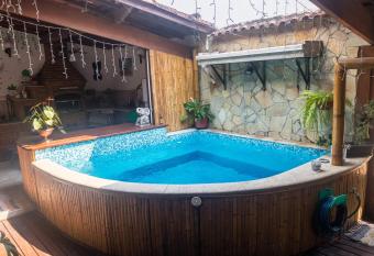 Casar  o Paraty has Balcony rooms