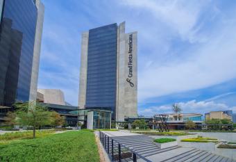 Grand Fiesta Americana Monterrey Valle allows 18 year olds to book a room