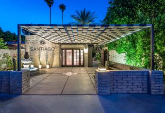 Santiago Resort - Palm Springs Premier Gay Men   s Resort allows 18 year olds to book a room