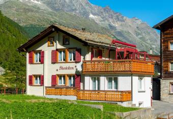 Abendstern has Balcony rooms