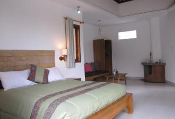 Terrasse du Lac Munduk has Balcony rooms