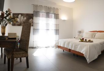 B&B Bivona has Balcony rooms