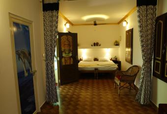 Marari Neena Beach homestay has Smoking/Balcony rooms