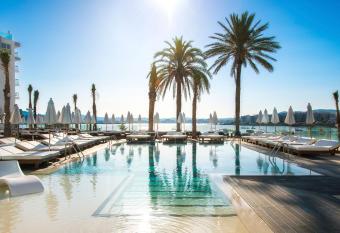 Am  re Beach Hotel Ibiza - Adults Recommended has Balcony rooms