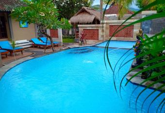 Menjangan View has Balcony rooms