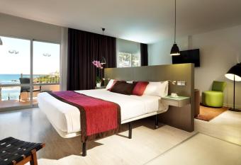 Hotel Mongibello Ibiza has Balcony rooms