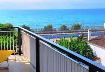 Apartment Llavaneres II has Balcony rooms