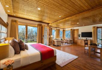 Baragarh Resort & Spa, Manali- IHCL SeleQtions allows 18 year olds to book a room