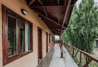 Patagonia Suites has Balcony rooms