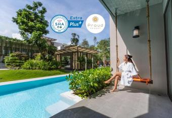 Proud Phuket Hotel, Naiyang Beach has Balcony rooms