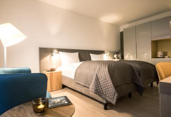 Maximilians Boutique-Hotel Landau has Balcony rooms