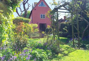 The Tallow Factory has Balcony rooms