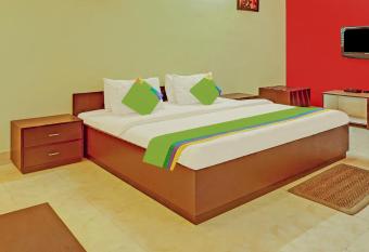 Treebo Trend D Wang Rumtek Resort has Smoking rooms