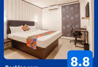 FabHotel Park Inn Indiranagar allows 18 year olds to book a room