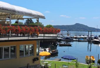 Hotel Capri has Balcony rooms
