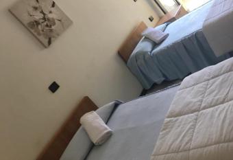 Hotel Cinzia allows 18 year olds to book a room