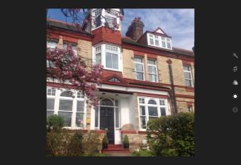 Glenfield House allows 18 year olds to book a room