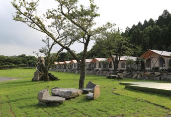 Jeju Best Hill has Balcony rooms