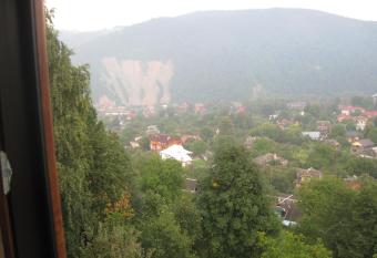 Gutsulochka Apartment has Balcony rooms