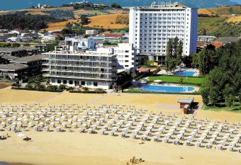 Grand Hotel Berti has Balcony rooms