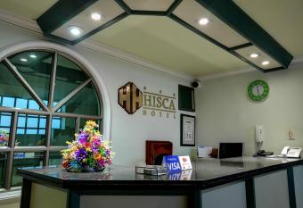 Hisca Hotel has Balcony rooms