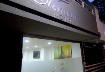 Element Hotel has Balcony rooms