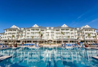 The Beach Club at Charleston Harbor Resort and Marina has Balcony rooms