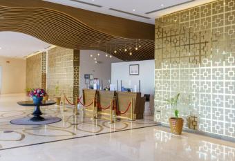 Levatio Suites Muscat, a member of Radisson Individuals allows 18 year olds to book a room