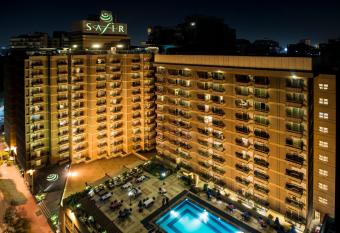 Safir Hotel Cairo has Balcony rooms